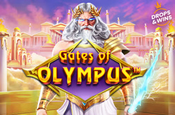 Gates Of Olympus